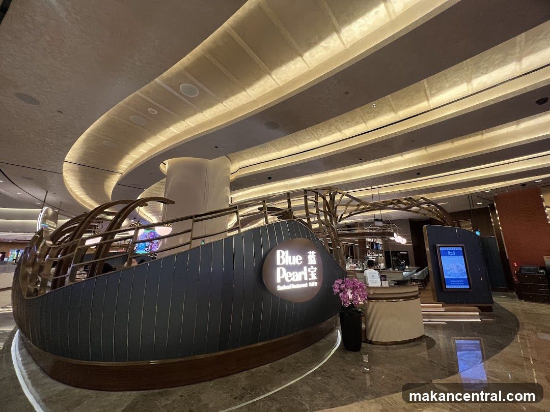 Blue Pearl Seafood Restaurant
