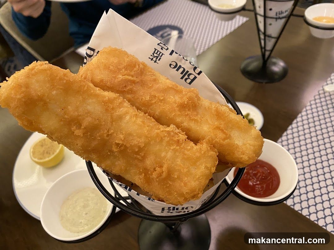 Fish and Chips