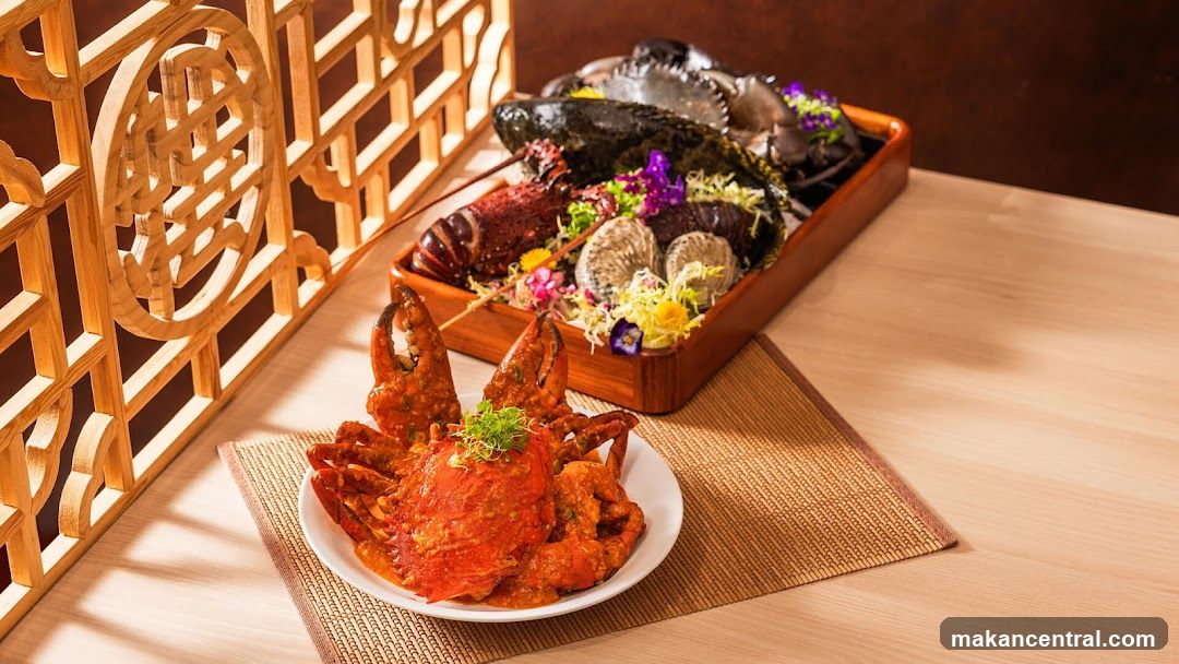 Seafood Platter