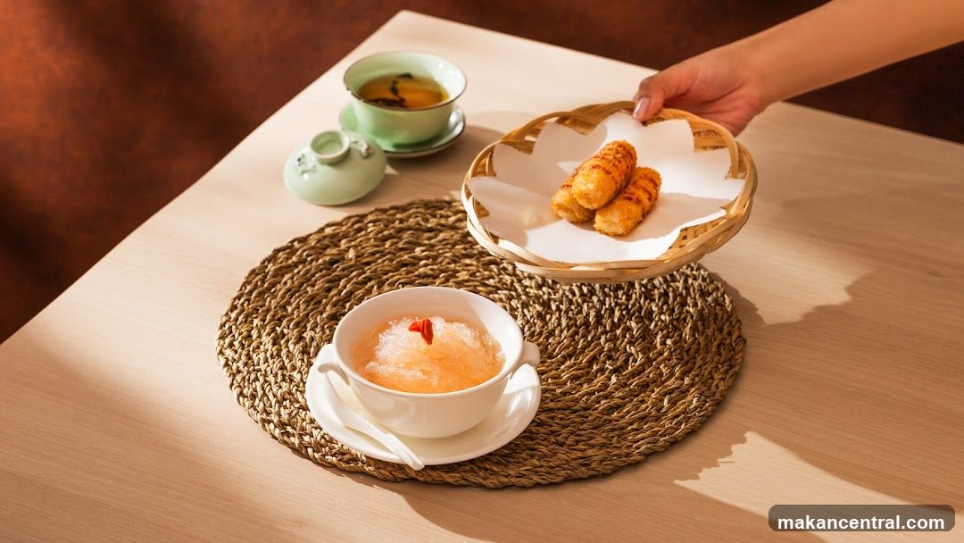 Dessert and Tea