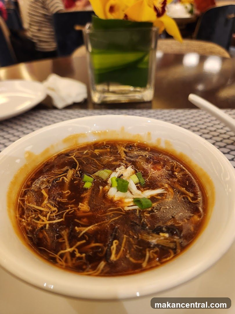 Hot and Sour Soup
