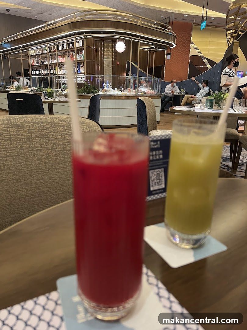Bar and Drinks