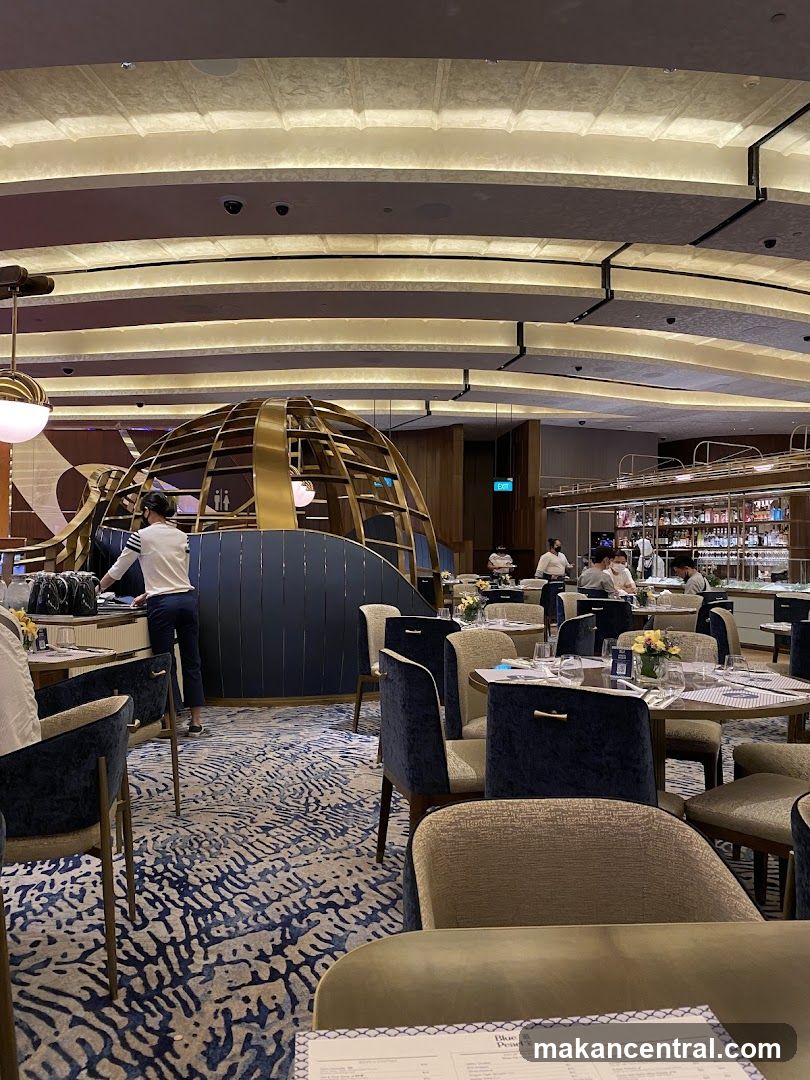 Restaurant Interior