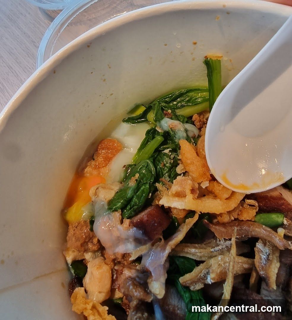 Noodle Soup