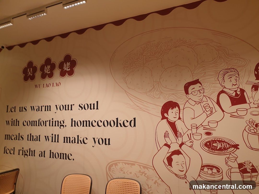 Restaurant Mural