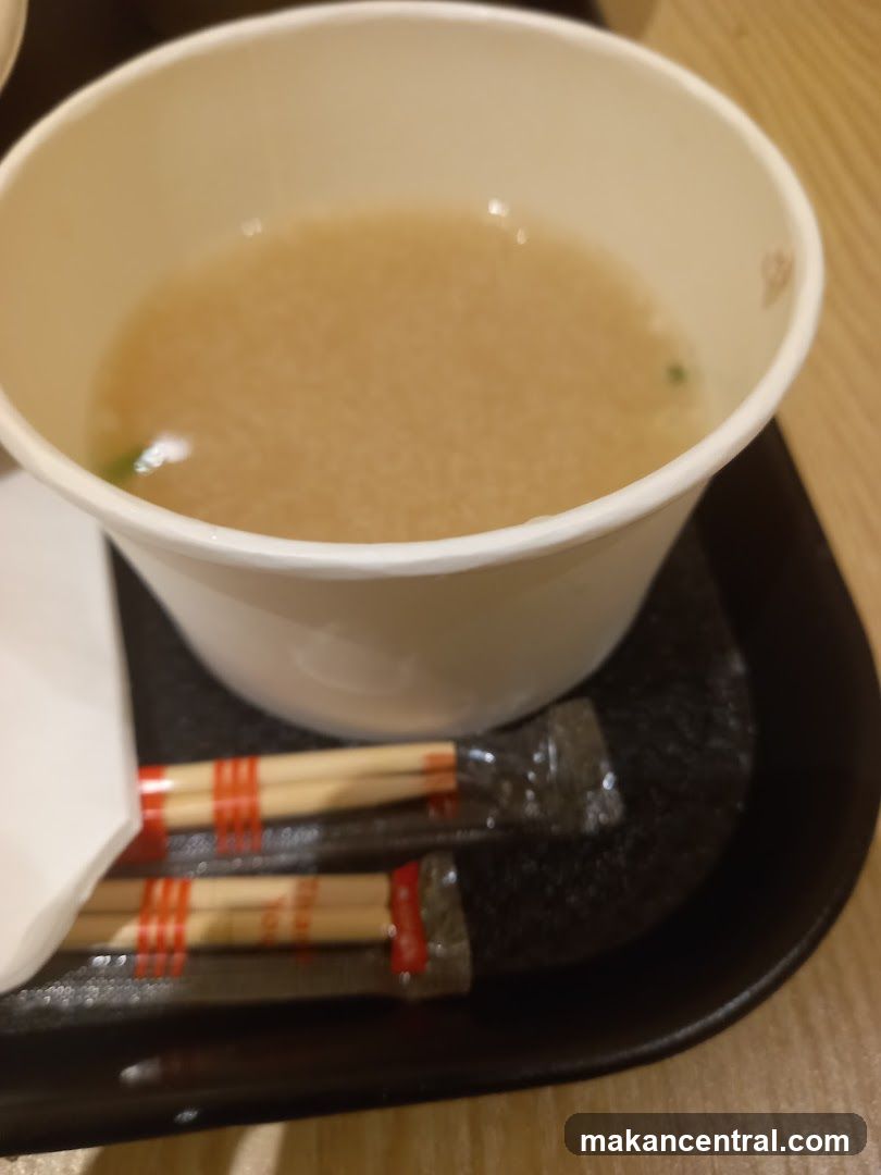 Miso Soup