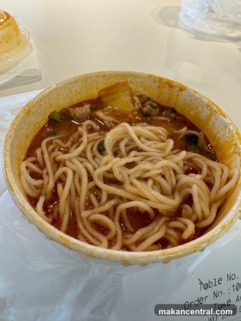 Noodle Soup