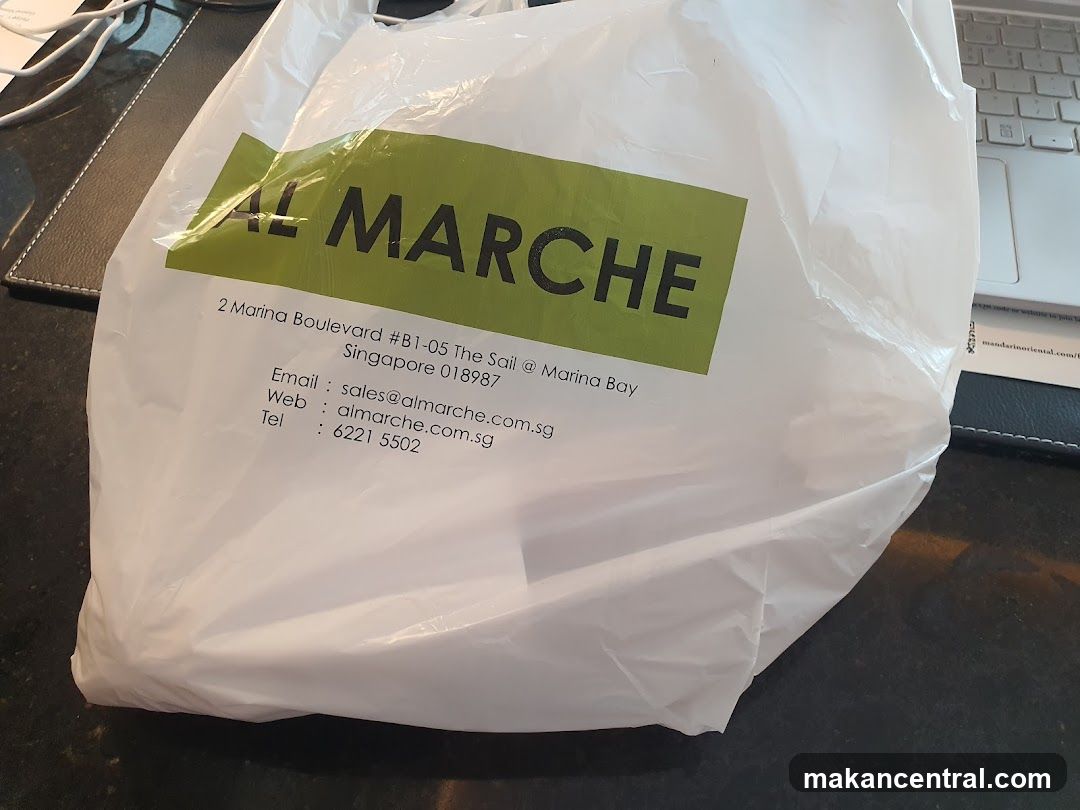 Al Marche Shopping Bag