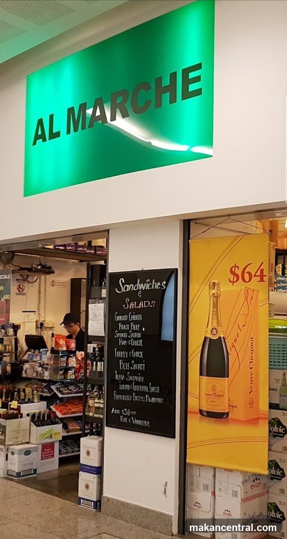 Al Marche Storefront
