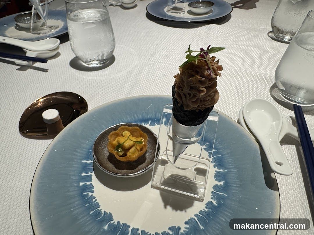 Amuse-bouche