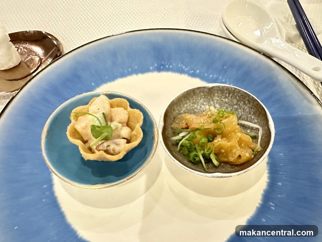 Appetizer Duo