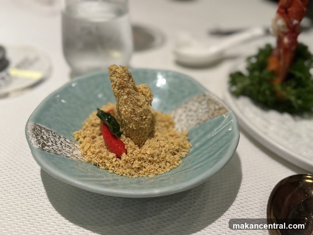 Fried Food Appetizer