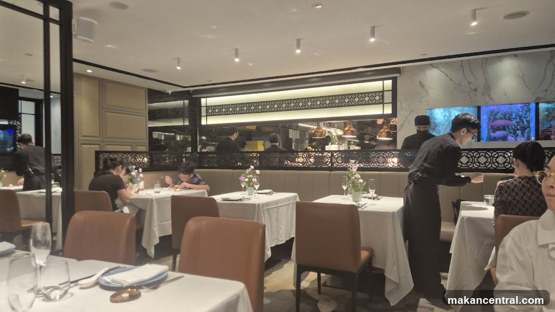 Restaurant Interior