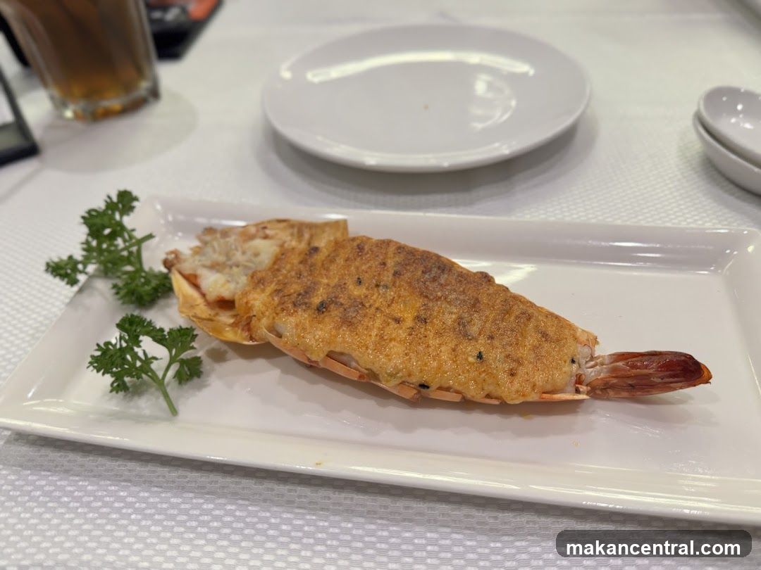 Baked Shrimp