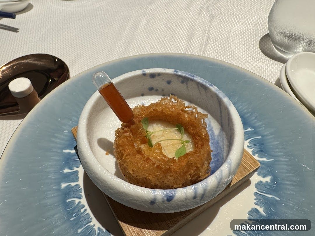 Gourmet Appetizer
