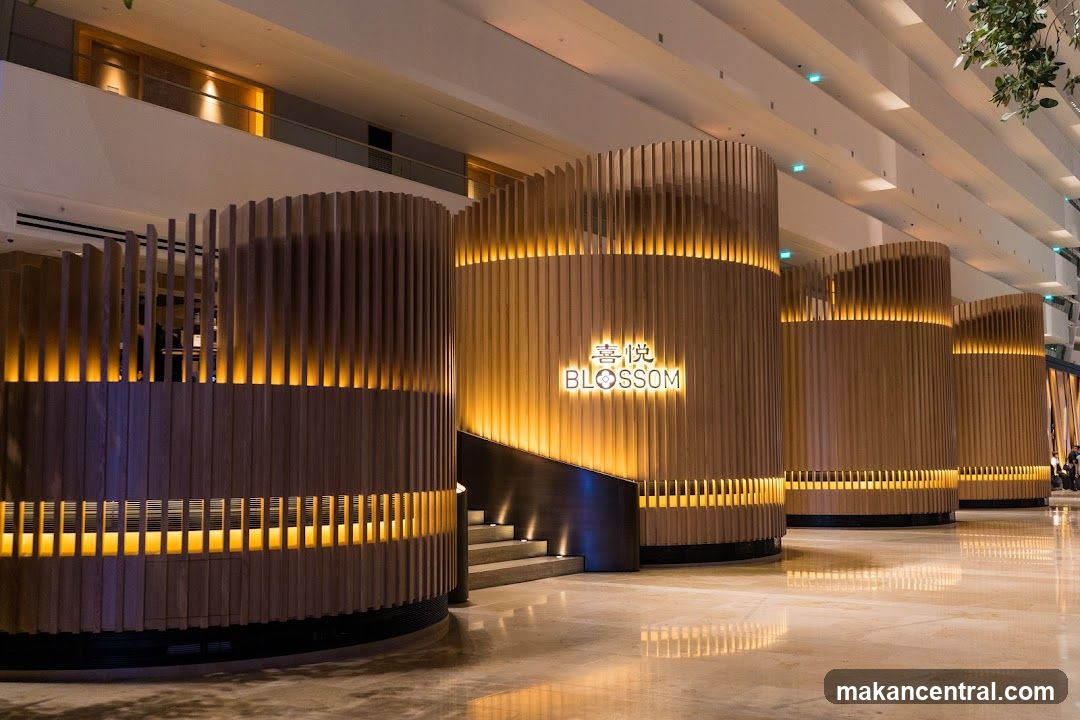Blossom Restaurant