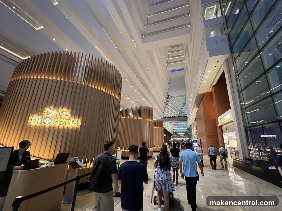 Blossom Restaurant