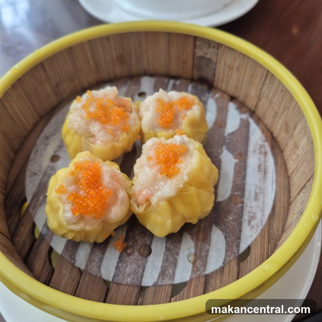 Shrimp Dumplings