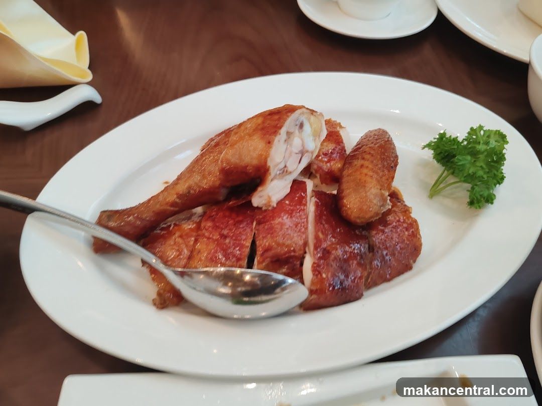 Roasted Chicken Platter