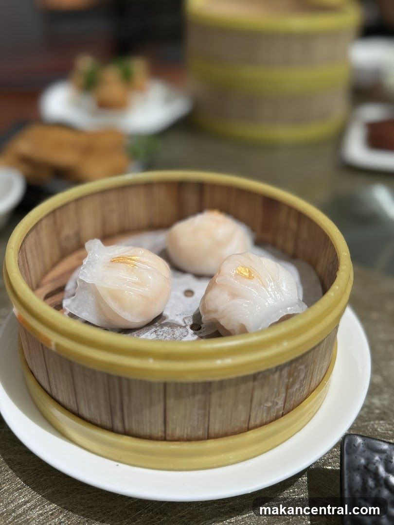 Steamed Dumplings