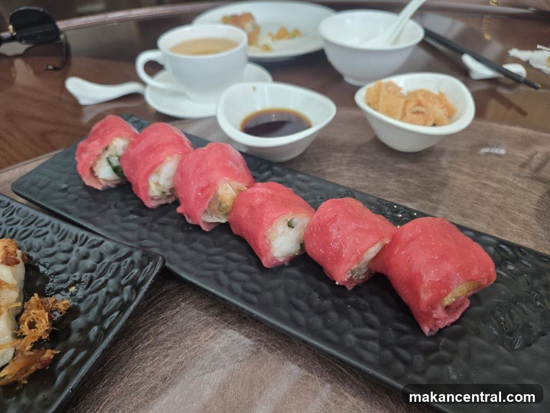Dim Sum Platter