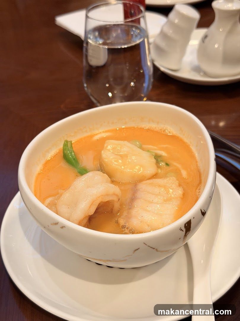 Seafood Soup