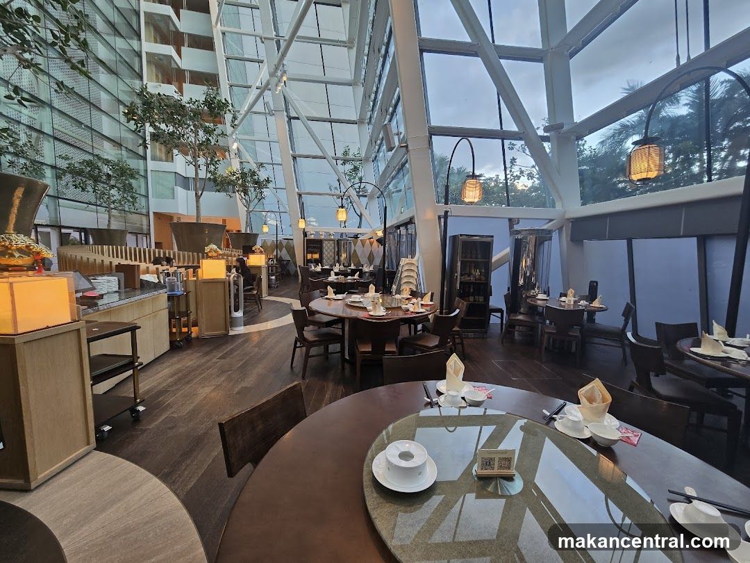 Restaurant Interior