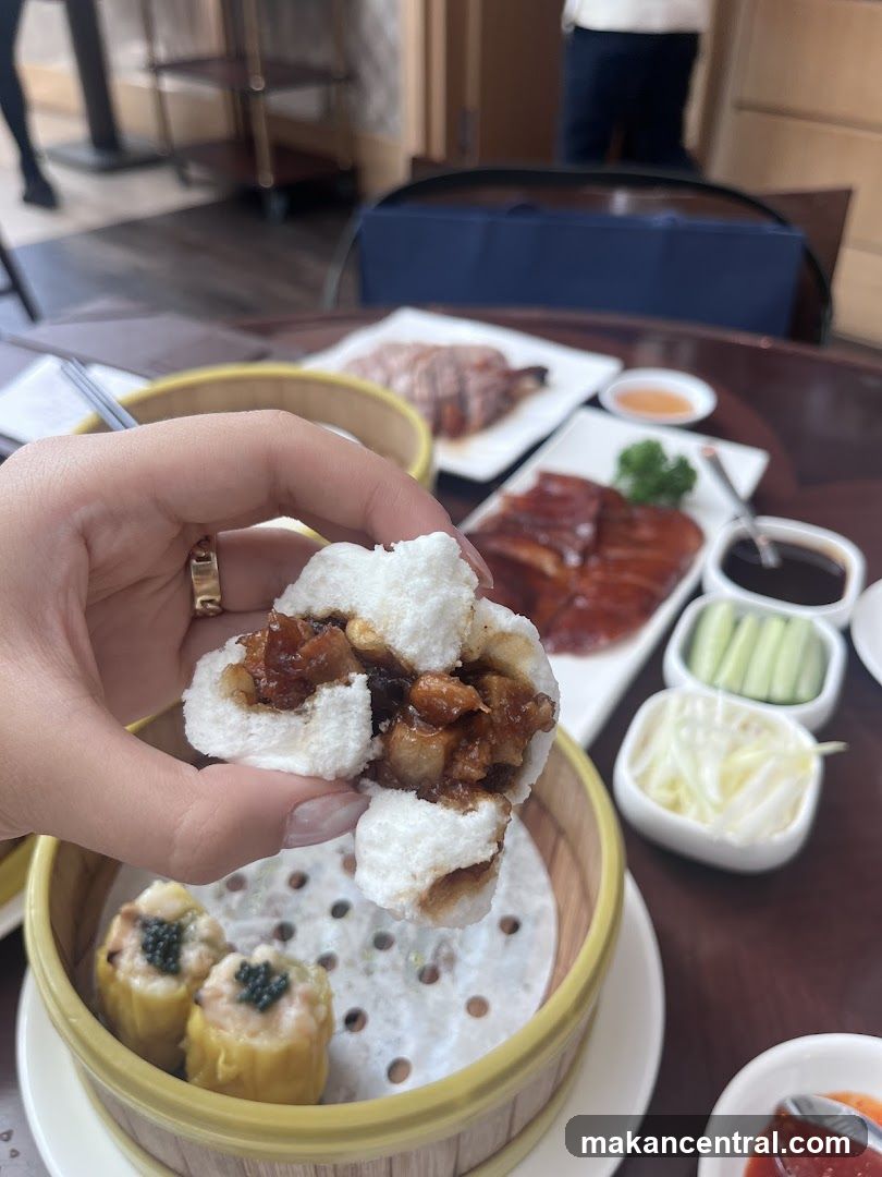 Dim Sum Meal