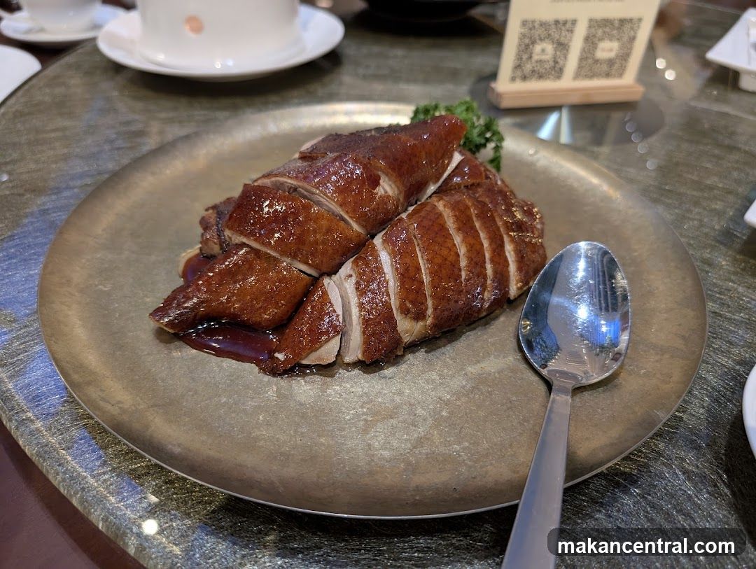Roasted Duck Slices