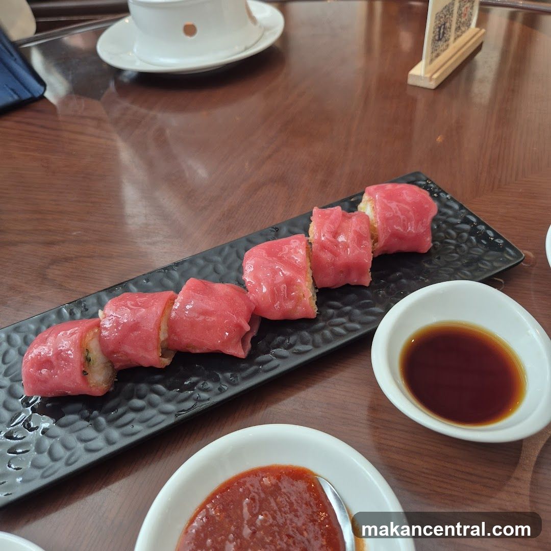 Dim Sum Dish