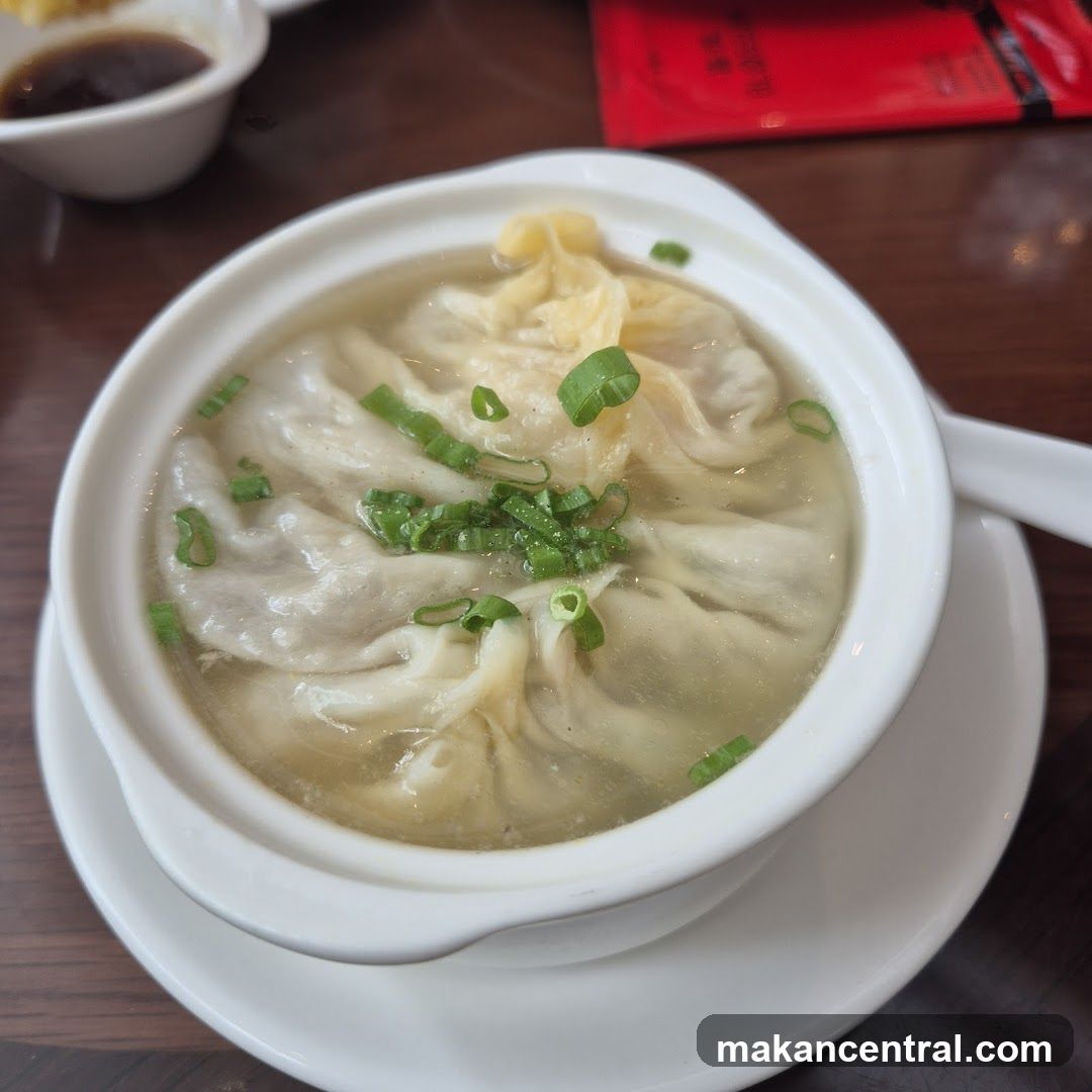 Soup Dumplings