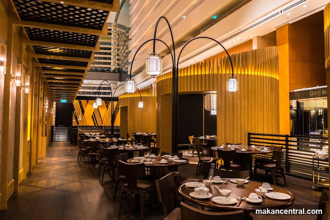 Restaurant Interior