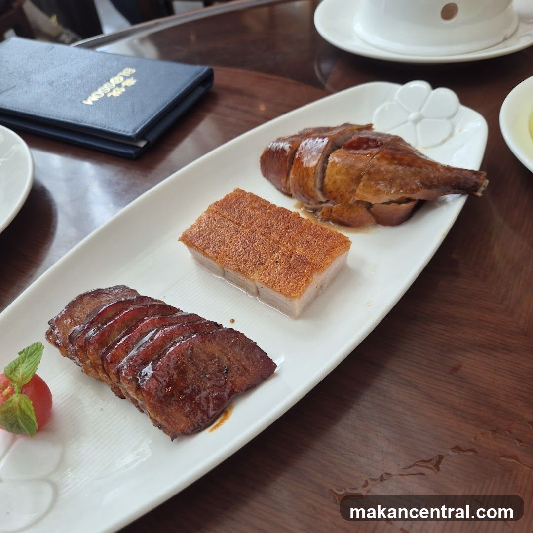 Roast Meats Platter