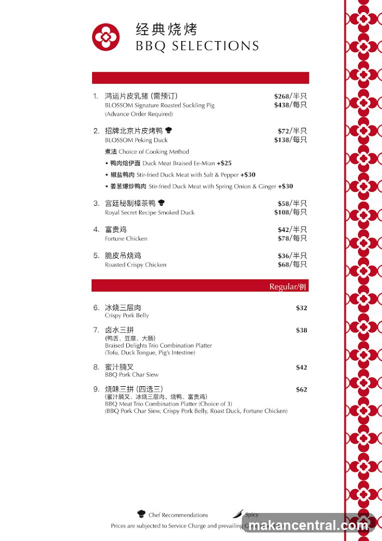 BBQ SELECTIONS