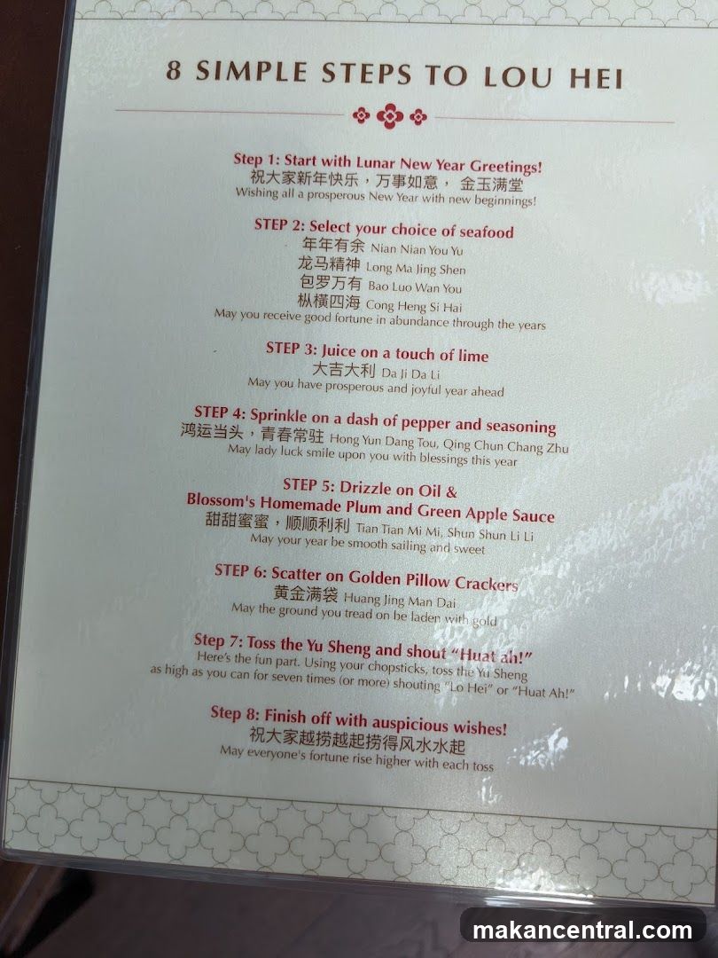 8 SIMPLE STEPS TO LOU HEI