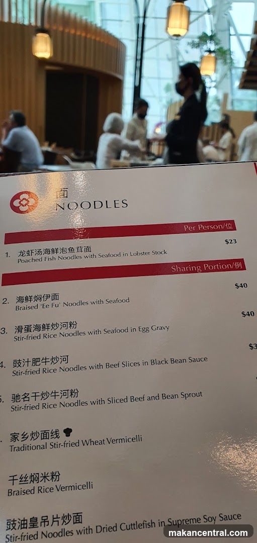 NOODLES
