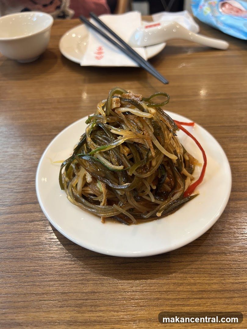 Seaweed Salad
