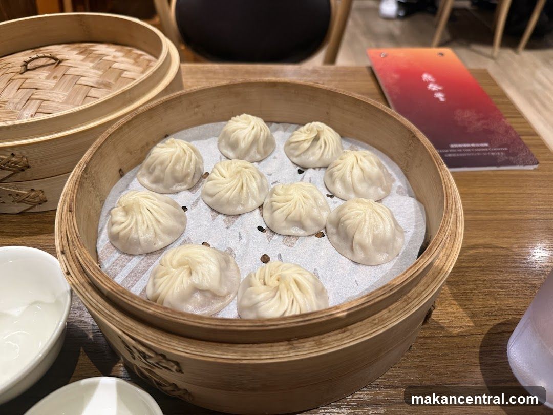 Soup Dumplings