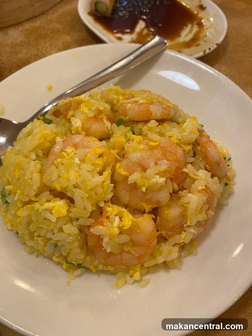 Shrimp Fried Rice