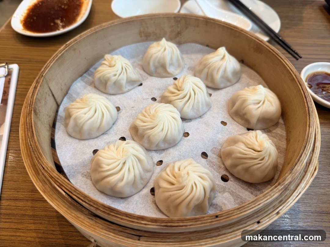 Soup Dumplings