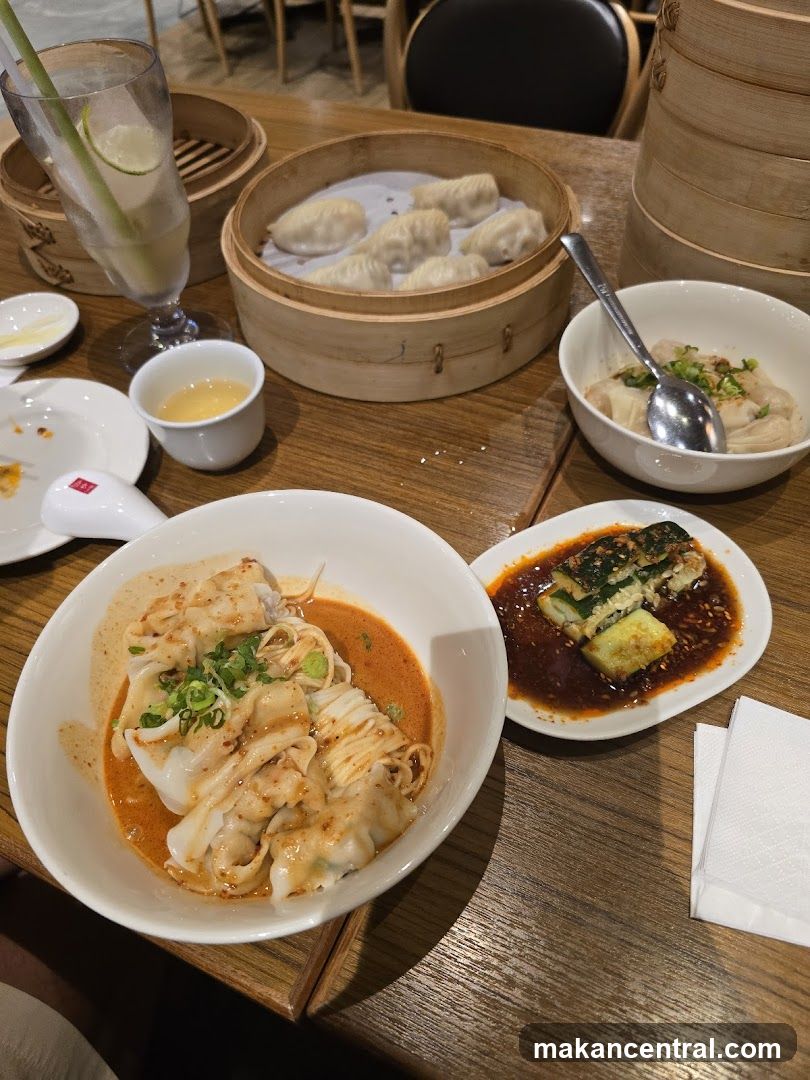 Dumplings and Appetizers