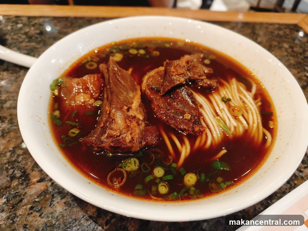 Beef Noodle Soup