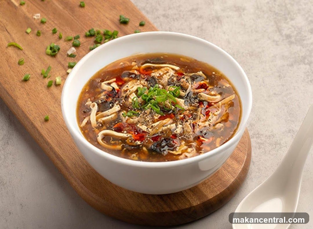 Hot and Sour Soup