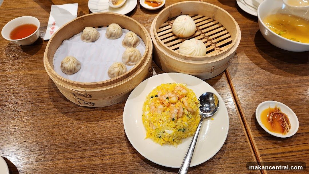 Dim Sum Meal