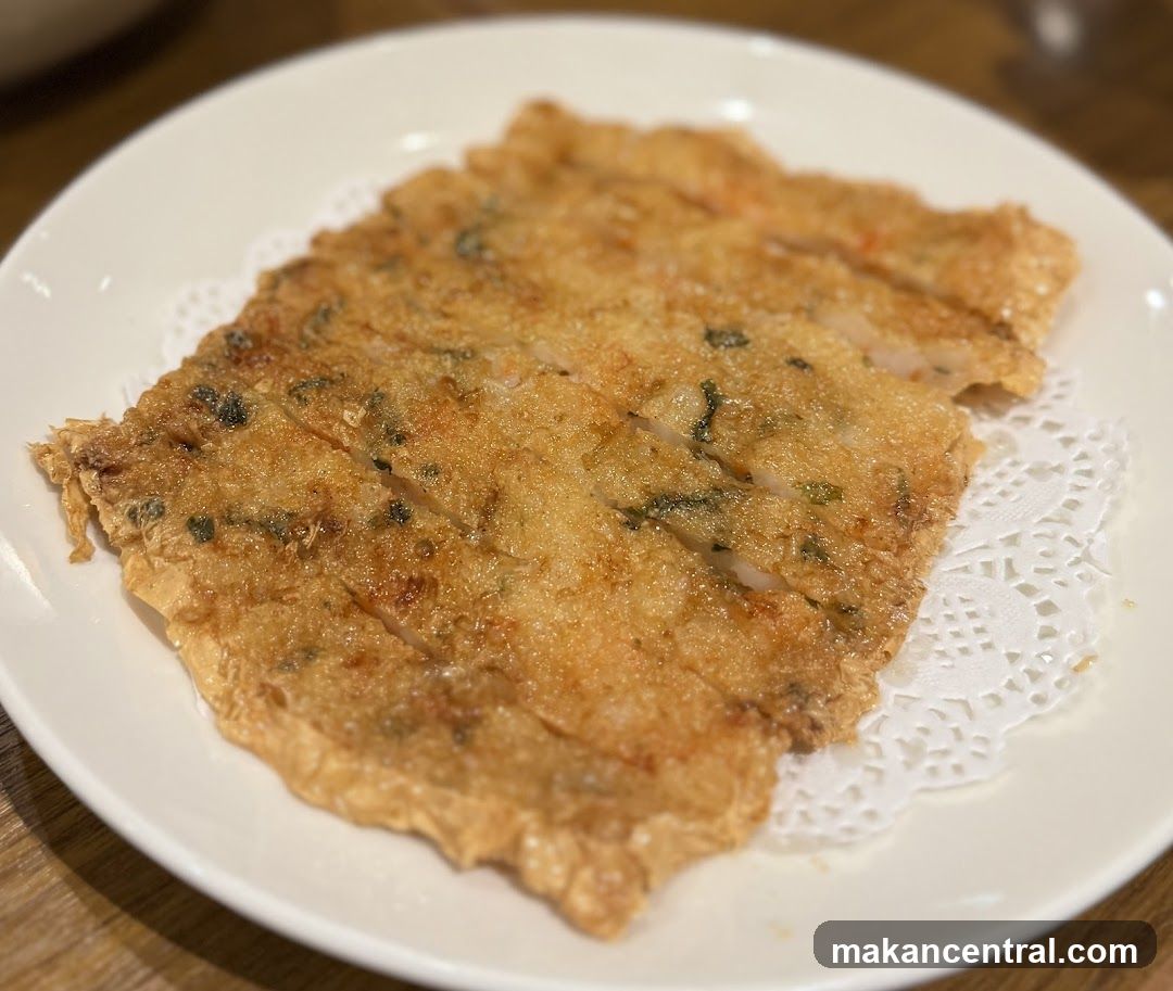 Fried Fish Cake