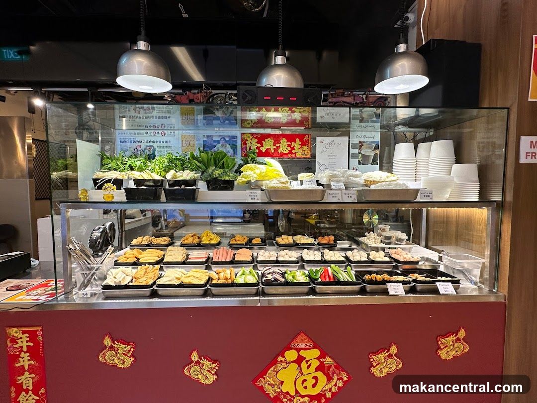 Food Display