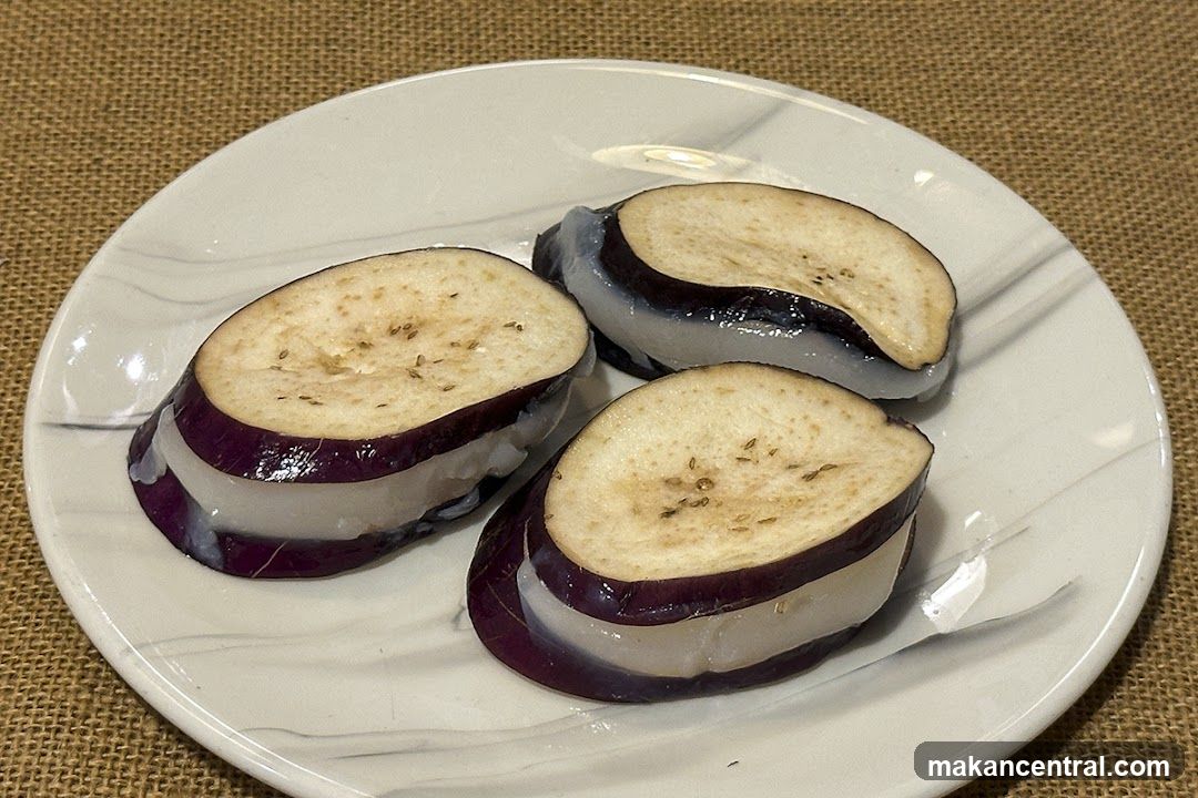 Eggplant Appetizers