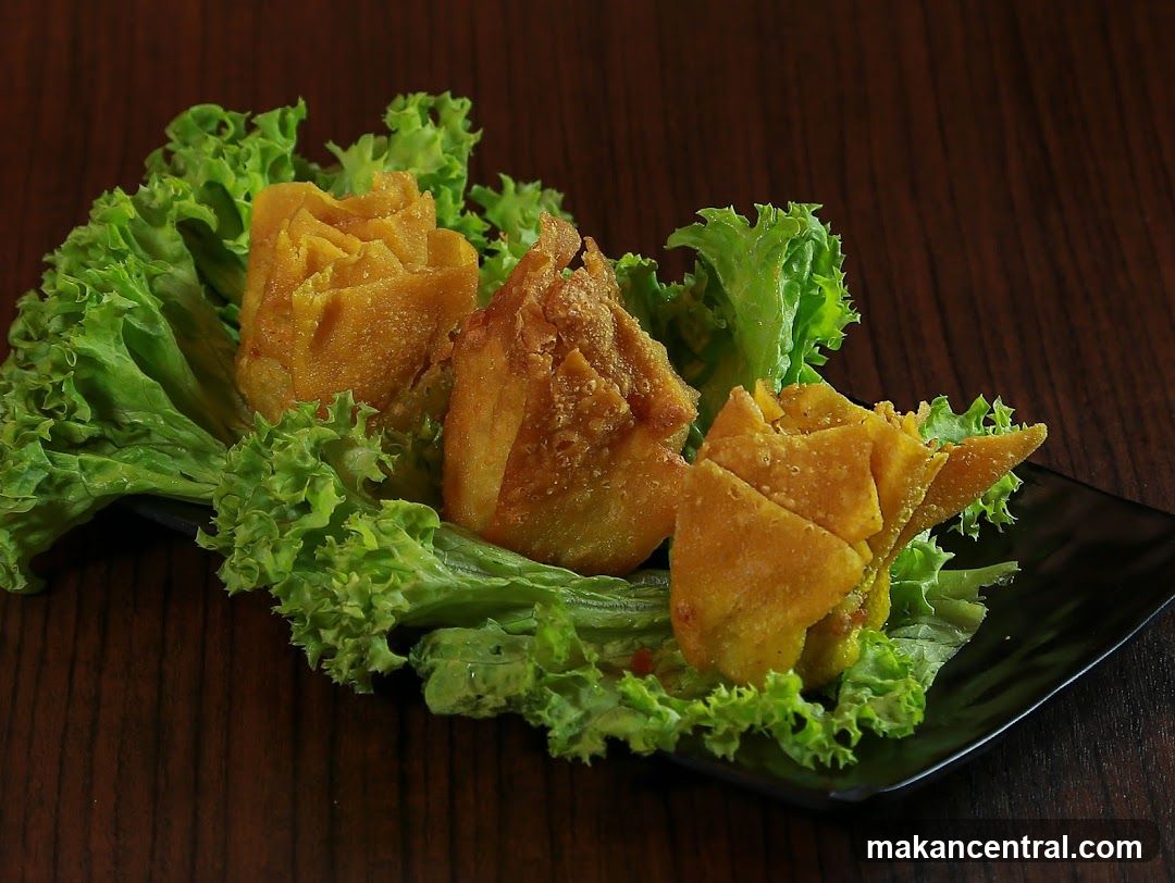 Fried Wontons