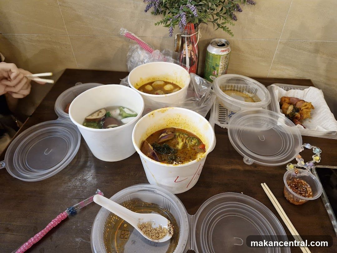 Takeout Meal