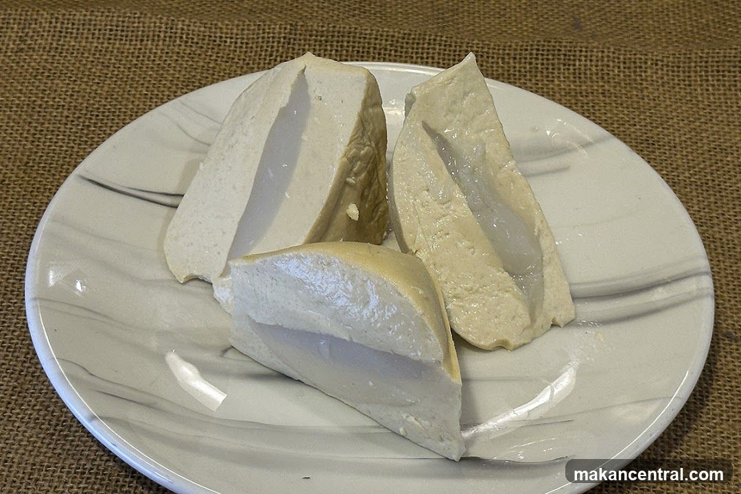 Tofu Slices